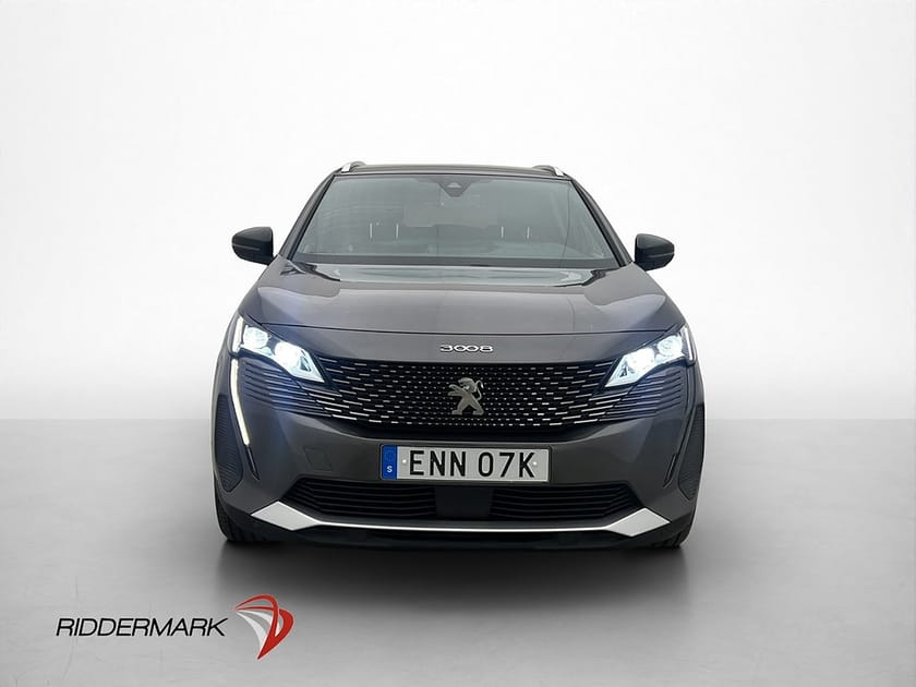 Bild 2 av Peugeot 3008