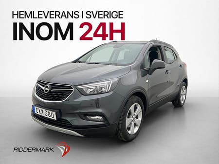 Opel Mokka X