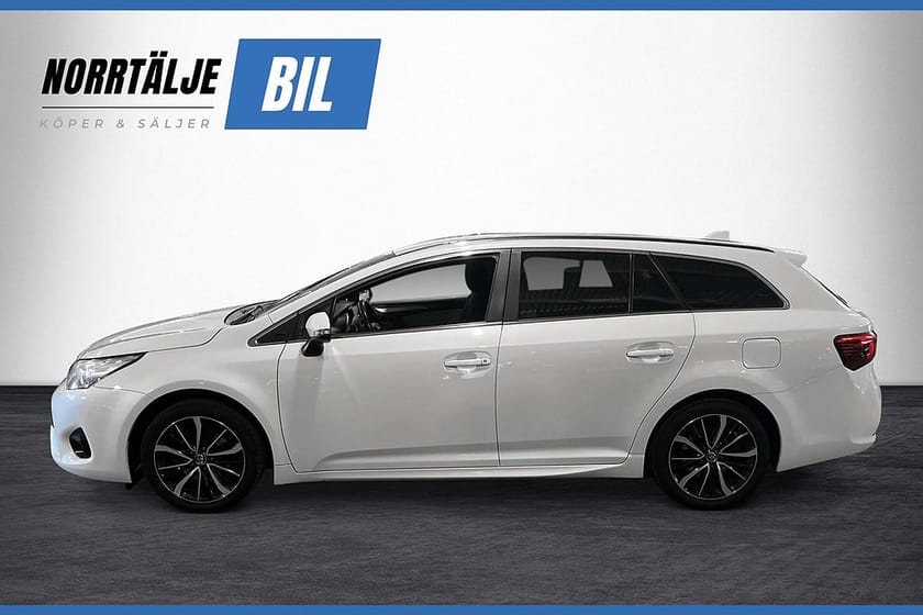 Bild 5 av Toyota Avensis Kombi