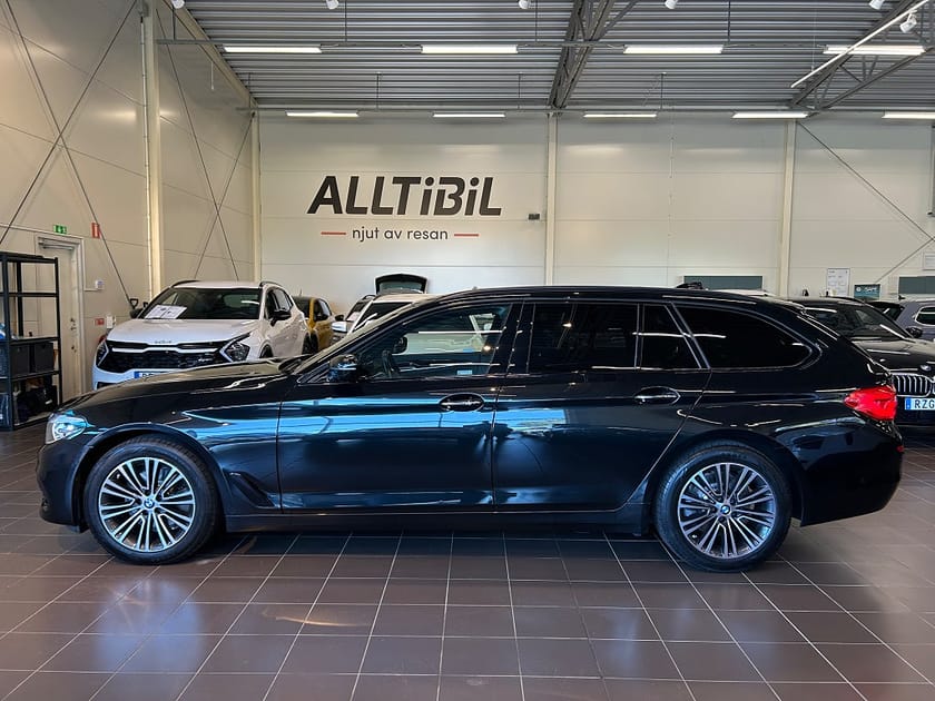 Bild 4 av BMW 520d Touring