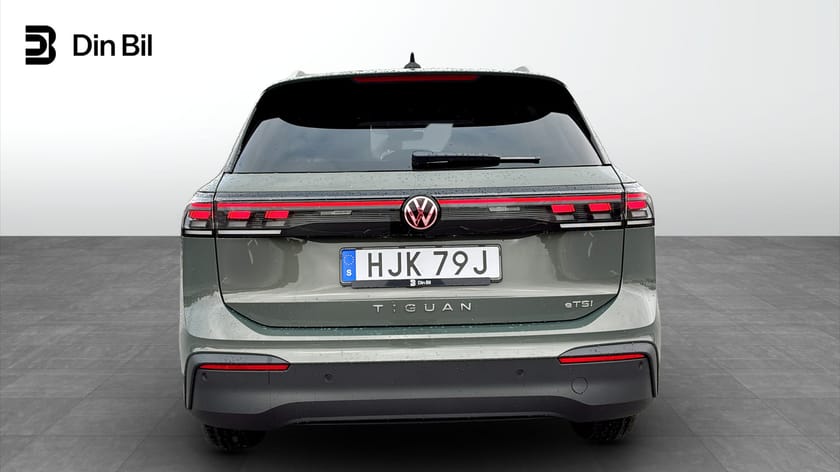 Bild 5 av Volkswagen Tiguan