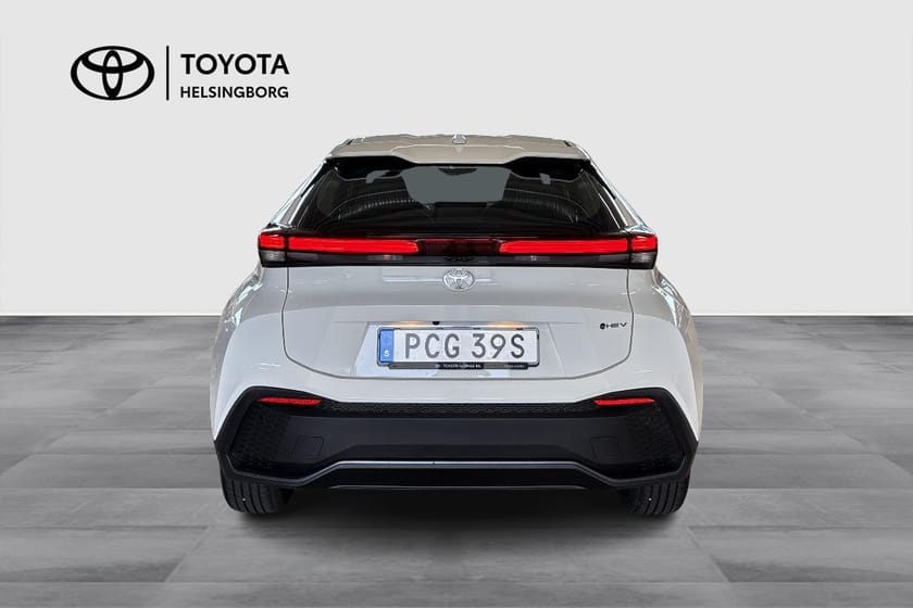 Bild 5 av Toyota C-HR Hybrid