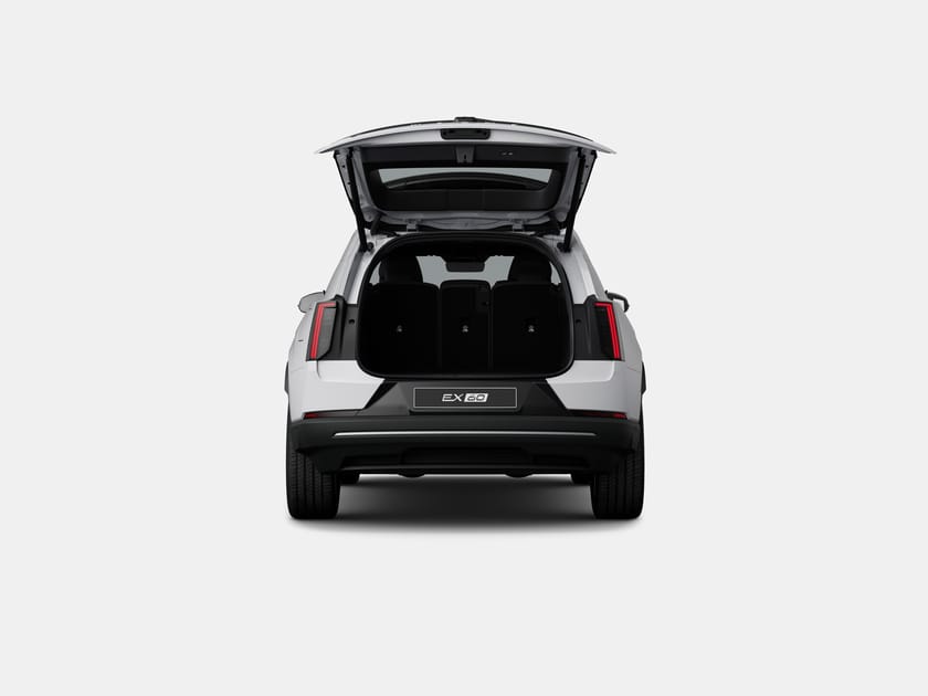 Bild 3 av Volvo EX60