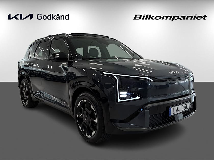 Bild 4 av Kia EV5 Long Range
