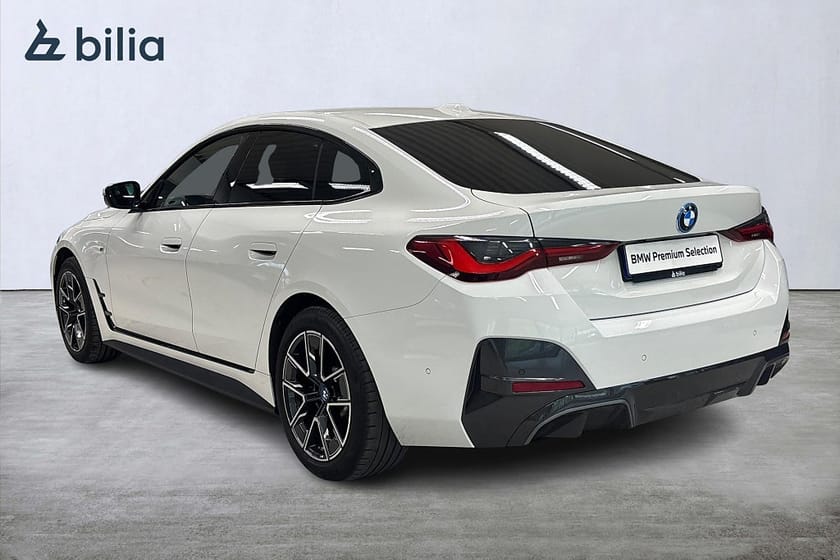 Bild 2 av BMW i4 eDrive40 Gran Coupé