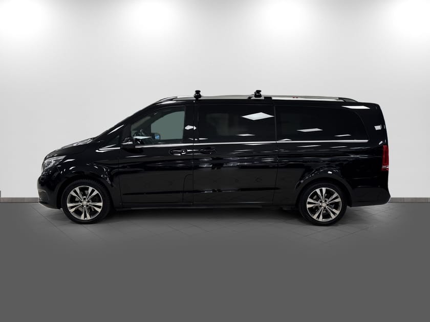 Bild 4 av Mercedes-Benz V 250d 4MATIC 3.1t