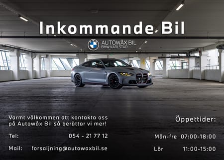 BMW iX3 50 xDrive