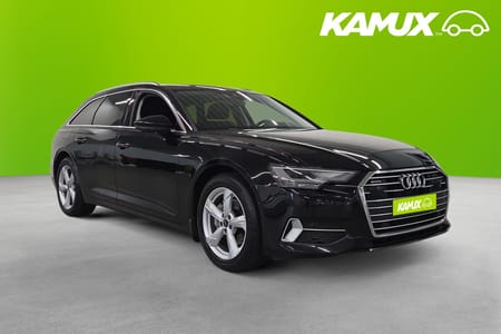 Audi A6 Avant 40 TDI quattro