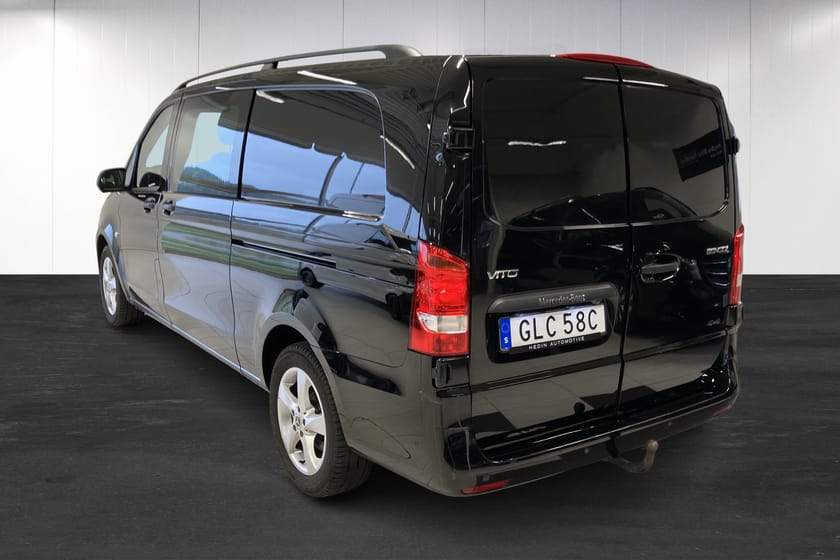 Bild 4 av Mercedes-Benz Vito Mixto 119 CDI 4x4 3.0t