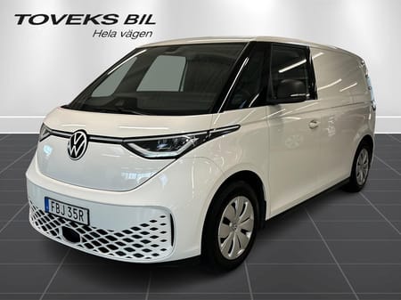 Volkswagen ID. Buzz Cargo
