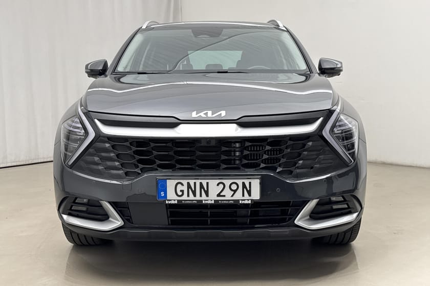 Bild 5 av Kia Sportage PHEV