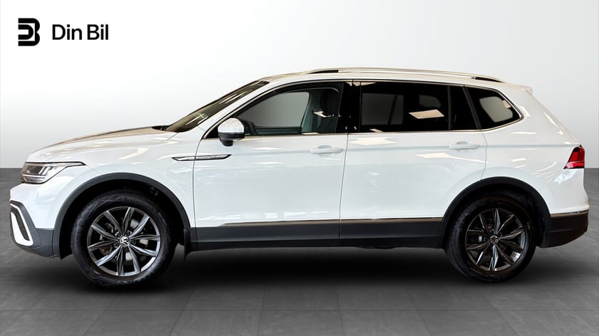 Bild 2 av Volkswagen Tiguan Allspace 7-sätes