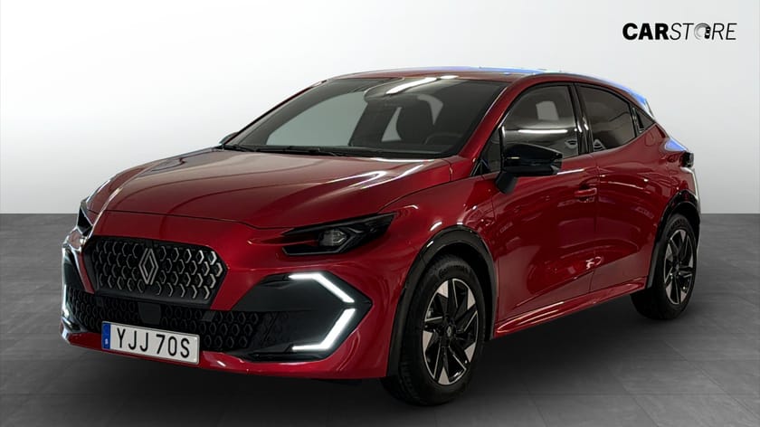 Bild 1 av Renault Clio