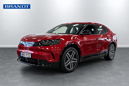 Ford Capri EV Extended Range AWD