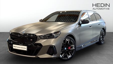 BMW i5 M60 xDrive Touring