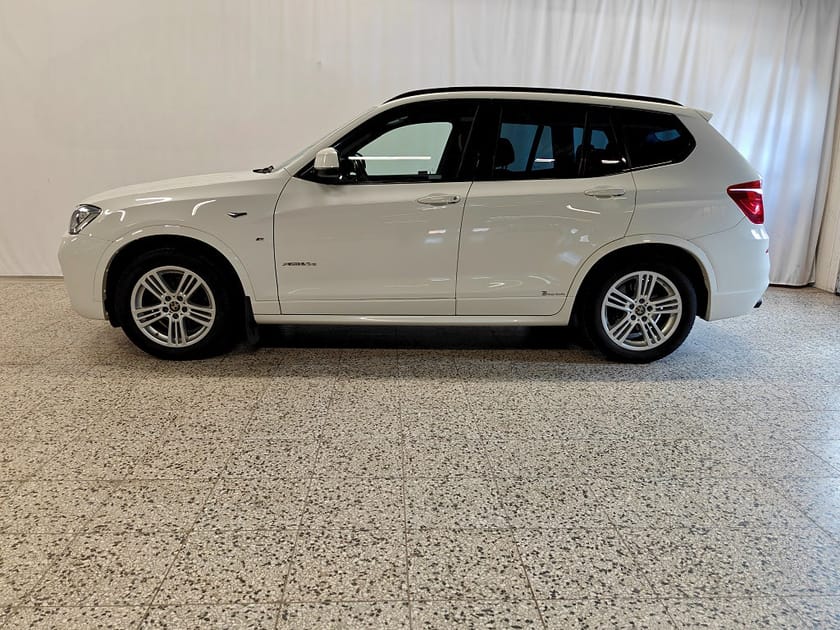 Bild 3 av BMW X3 xDrive20d