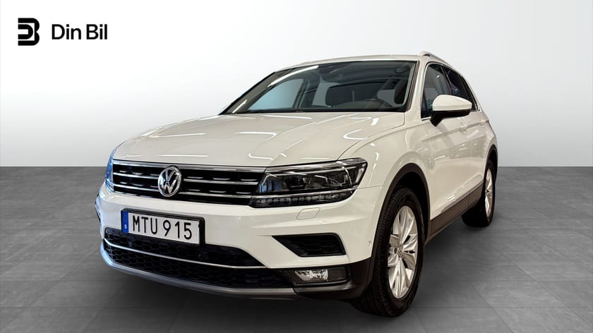 Bild 1 av Volkswagen Tiguan