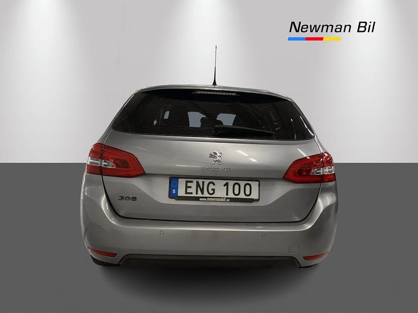 Bild 5 av Peugeot 308 SW