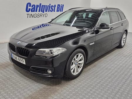 BMW 520d xDrive Touring