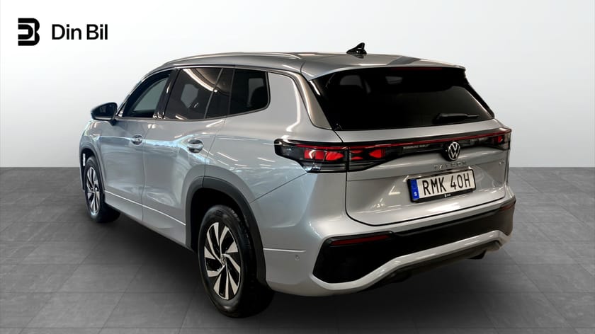 Bild 3 av Volkswagen Tayron