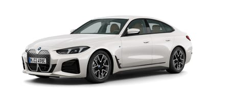 BMW i4 eDrive40 Gran Coupé