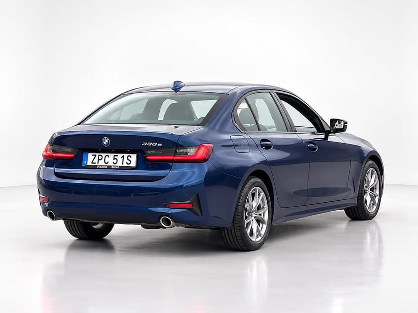 Bild 5 av BMW 330e Sedan