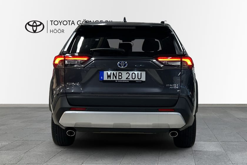 Bild 5 av Toyota RAV4 Hybrid AWD-i