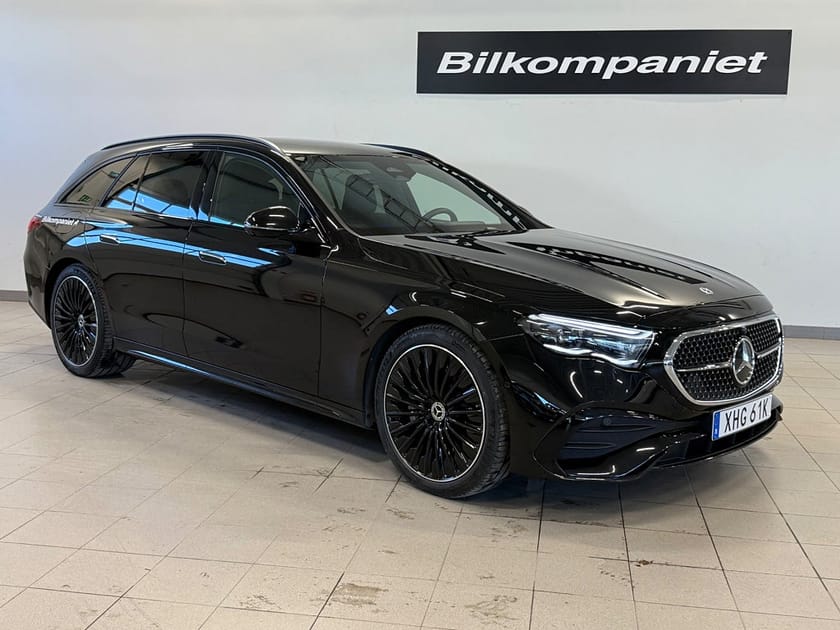 Bild 1 av Mercedes-Benz E 300 de 4MATIC T