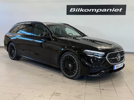 Mercedes-Benz E 300 de 4MATIC T