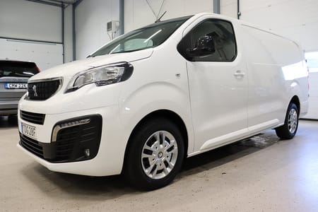 Peugeot Expert Utökad Last