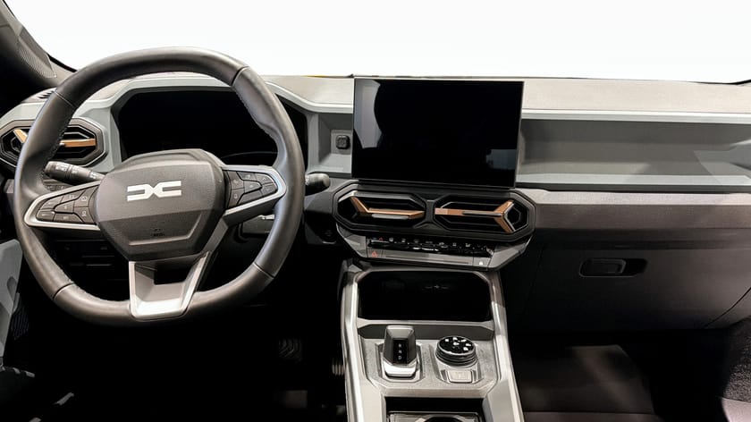 Bild 4 av Dacia Bigster