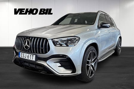 Mercedes-Benz AMG GLE 53 HYBRID 4MATIC+