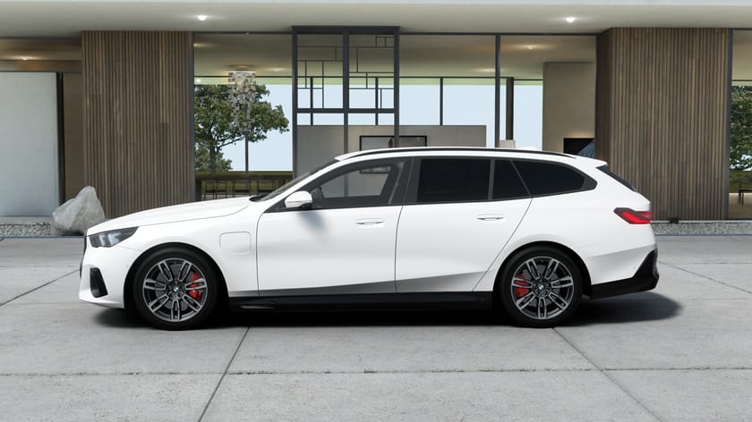 Bild 4 av BMW 530e xDrive Touring