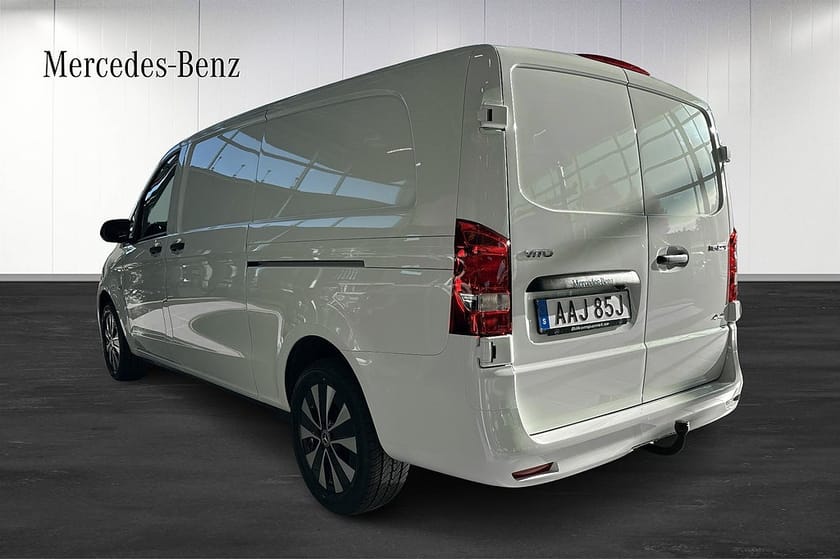 Bild 3 av Mercedes-Benz Vito 116 CDI 4x4 3.0t