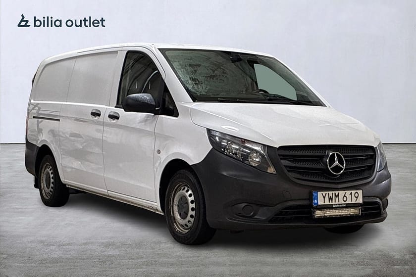 Bild 4 av Mercedes-Benz Vito 111 CDI 2.8t