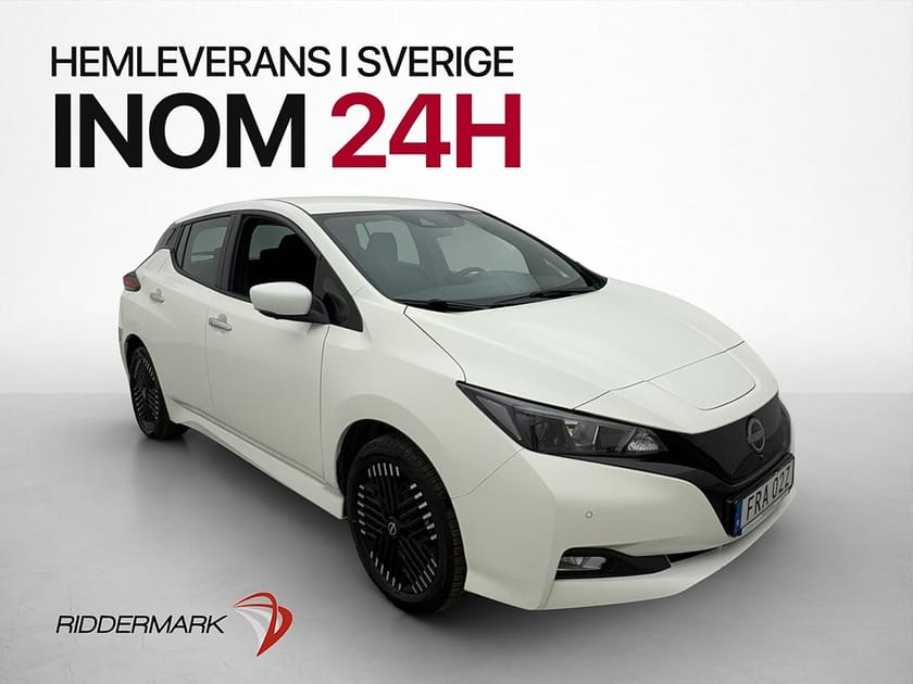 Bild 1 av Nissan Leaf e+