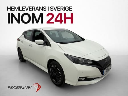 Nissan Leaf e+