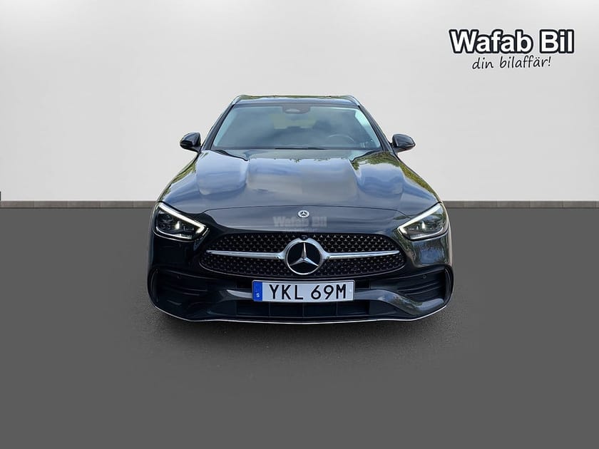 Bild 2 av Mercedes-Benz C 300 T e