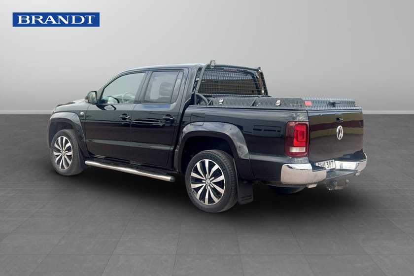 Bild 2 av Volkswagen Amarok 2.9t