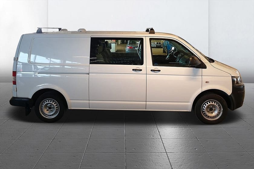 Bild 5 av Volkswagen Transporter Kombi