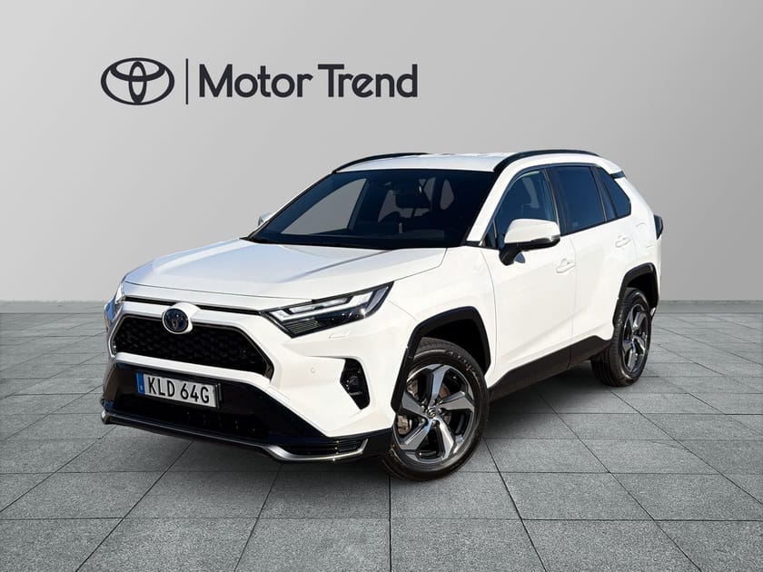 Bild 1 av Toyota RAV4 Plug-in Hybrid
