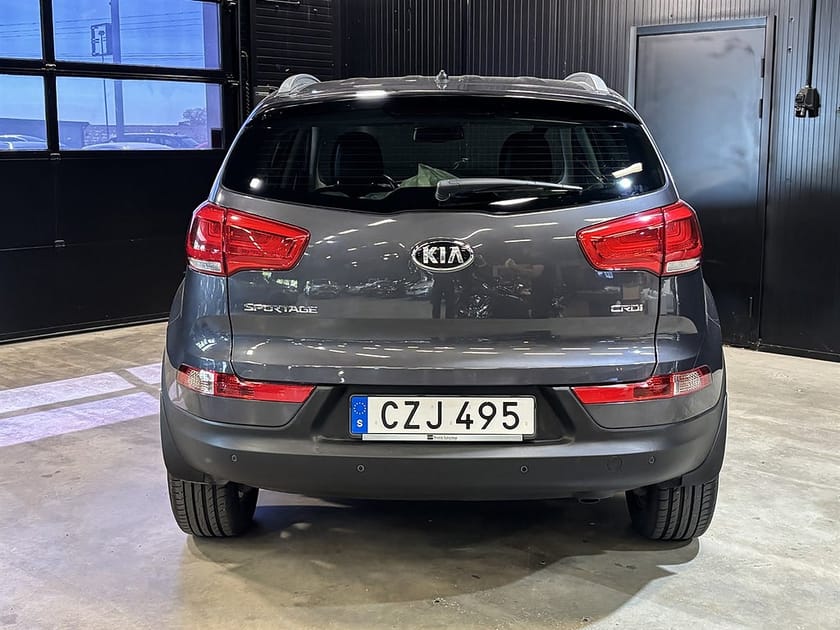 Bild 5 av Kia Sportage