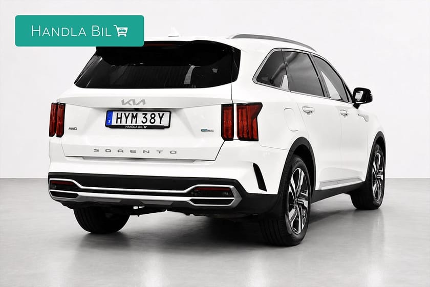 Bild 5 av Kia Sorento PHEV