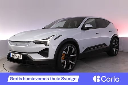 Polestar 3 Long Range Dual Motor Performance