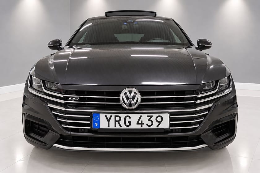 Bild 2 av Volkswagen Arteon