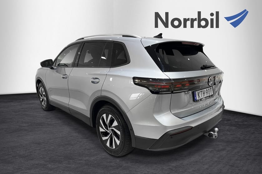 Bild 3 av Volkswagen Tiguan