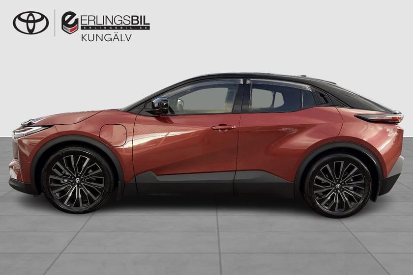 Bild 3 av Toyota C-HR+