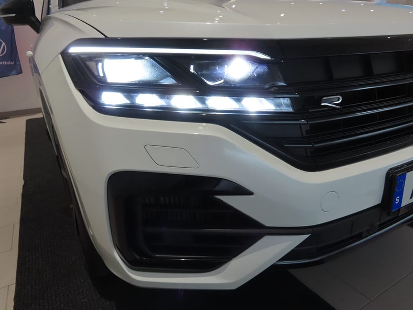 Bild 4 av Volkswagen Touareg R eHybrid
