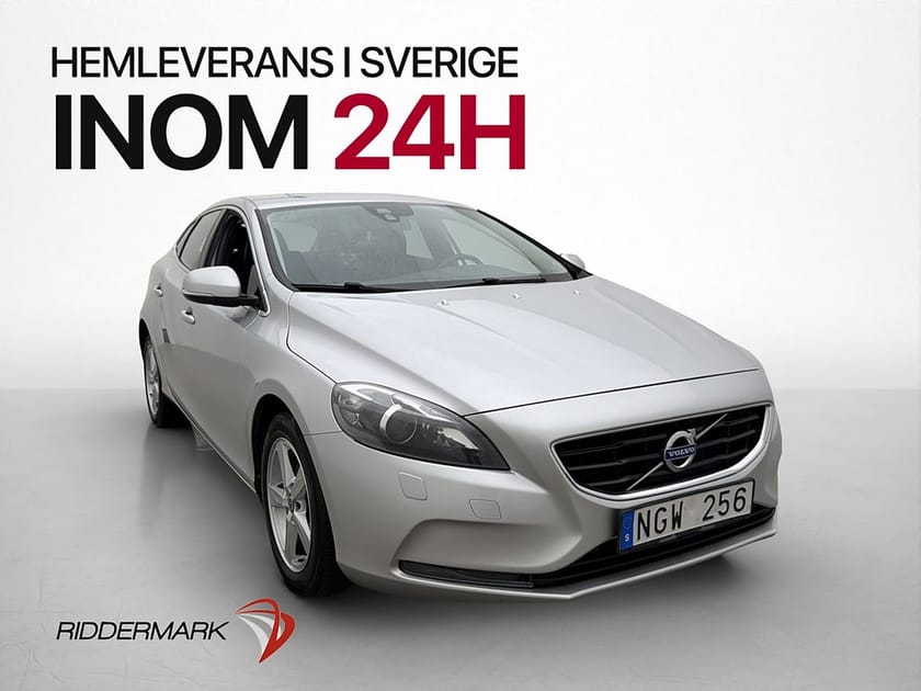 Bild 1 av Volvo V40