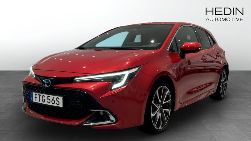 Bild 1 av Toyota Corolla Hybrid